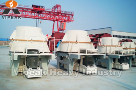 Sand Making Machine/Vertical Shaft Impact Crusher (Vipeak)